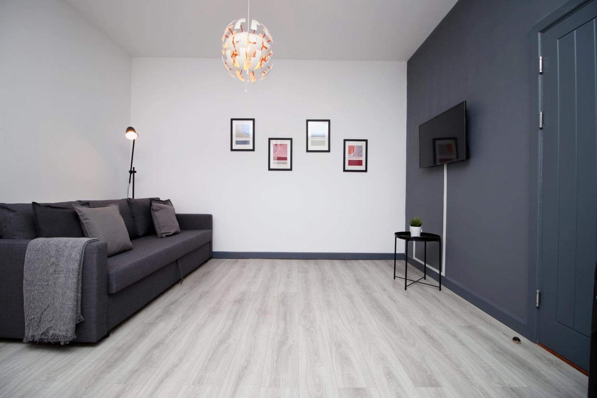 Fully Equipped Kitchen, Parking, City Centre Swansea Kültér fotó